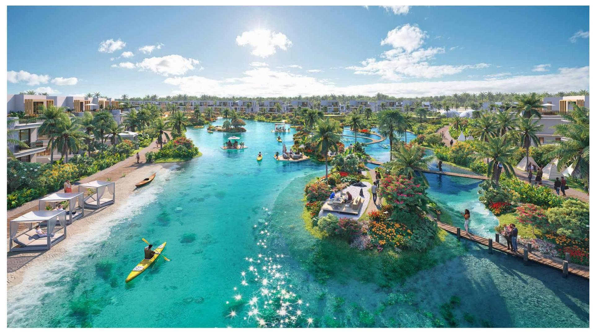 Tranquil Lake & Eco Park