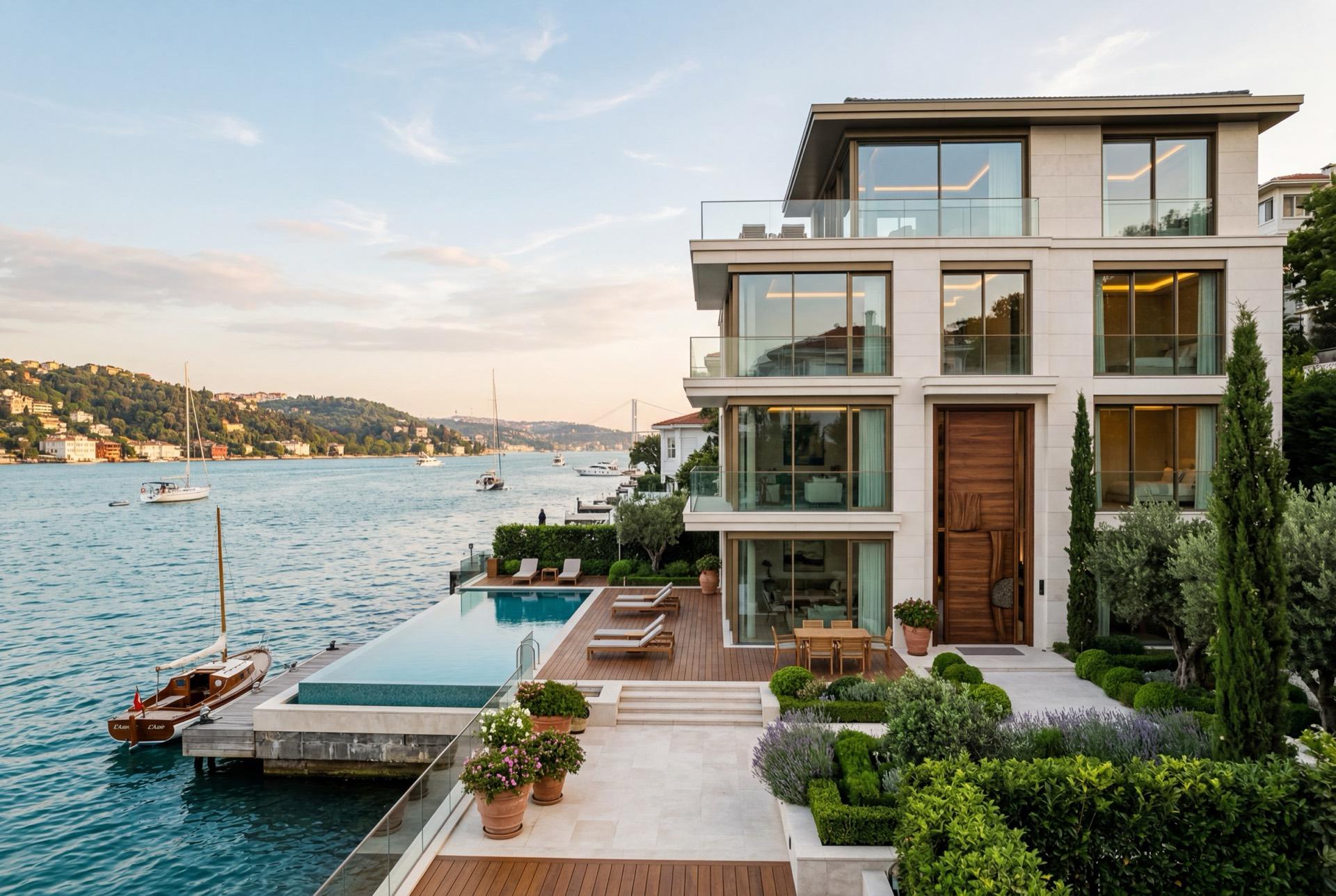 Cypress Grove · Entry Approach